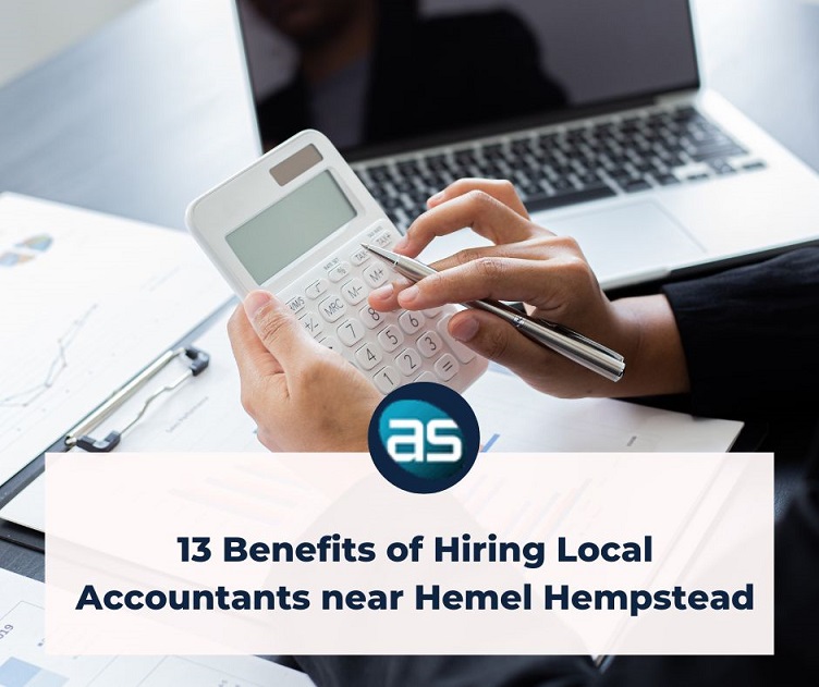 Local Accountants near Hemel Hempstead