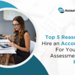 Select Top 5 Reasons to Hire an Accountant for Your Self-Assessment Tax Return Top 5 Reasons to Hire an Accountant for Your Self-Assessment Tax Return