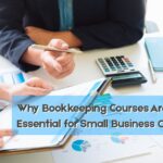Small business owner learning bookkeeping course from Accounts Solutions Hemel Hempstead