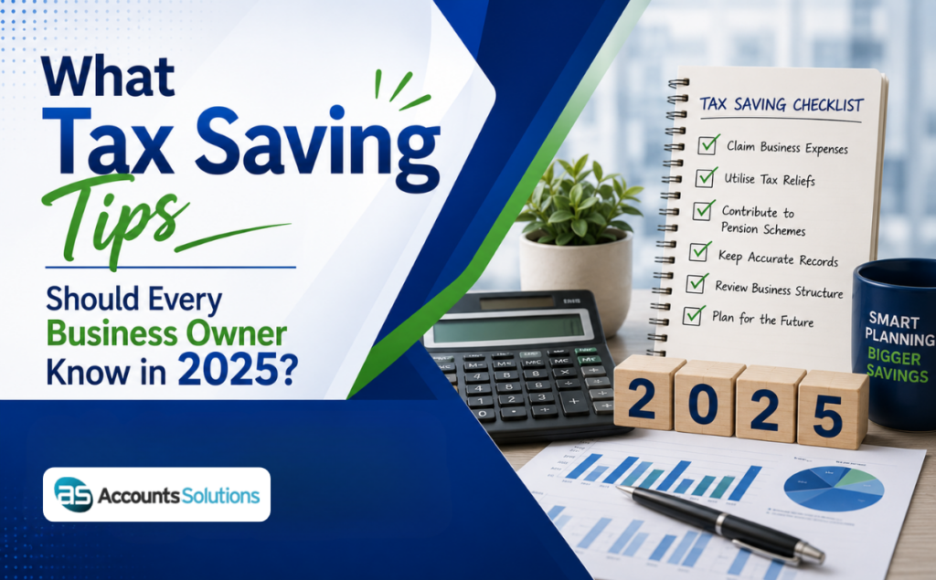 What Tax Saving Tips Should Every Business Owner Know in 2025?