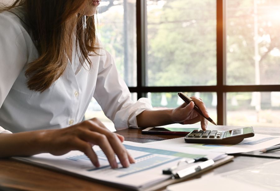 Professional accounting and bookkeeping services in Hemel Hempstead