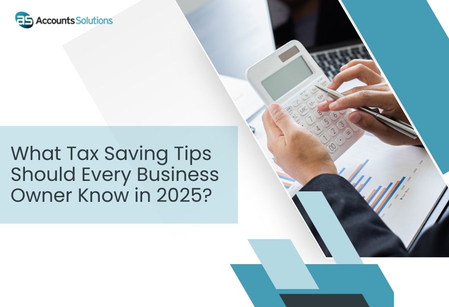 Essential tax saving tips for business owners in 2025