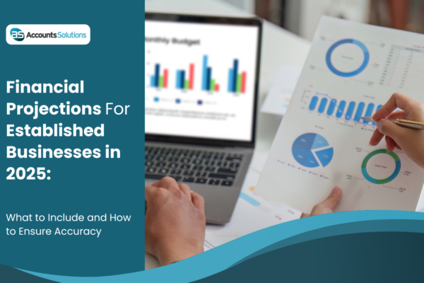 Select Financial Projections for Established Businesses in 2025: What to Include and How to Ensure Accuracy Financial Projections for Established Businesses in 2025: What to Include and How to Ensure Accuracy