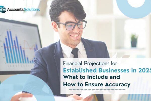 financial projections for established businesses and how to ensure accuracy