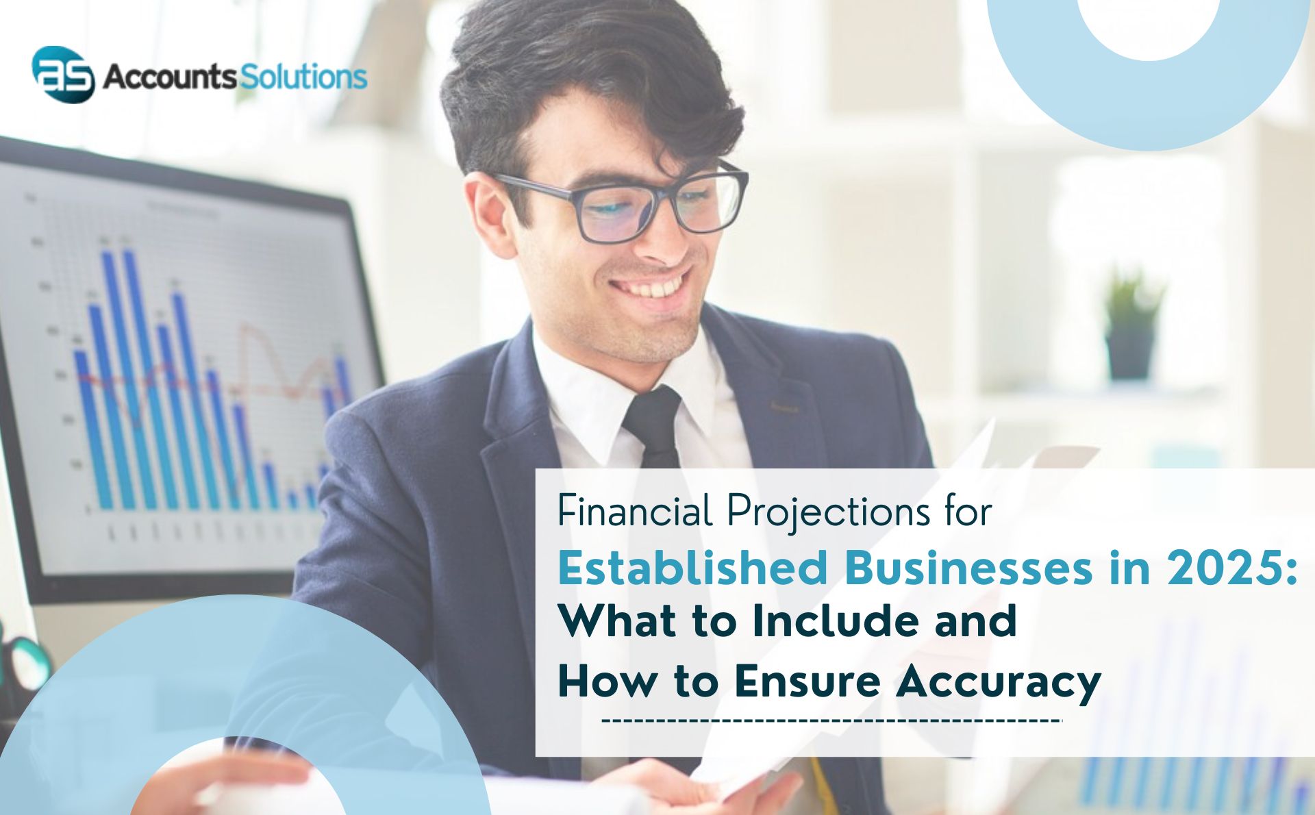 financial projections for established businesses and how to ensure accuracy